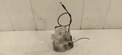 Peça sobressalente para automóvel em segunda mão fechadura da porta dianteira esquerda por subaru impreza g12 2.0 cat referências oem iam 