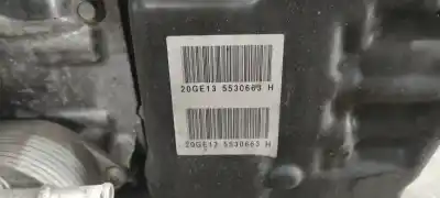 Автозапчасти б/у коробка передач за peugeot 308 sw ii (lc_, lj_, lr_, lx_, l4_) 1.2 thp 130 ссылки oem iam 20ge13  