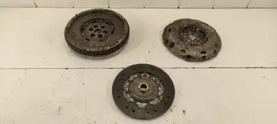 Peça sobressalente para automóvel em segunda mão kit de embreagem por seat leon (1p1) 2.0 tdi 16v referências oem iam 