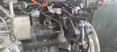 Peça sobressalente para automóvel em segunda mão motor completo por seat leon (5f1) fr referências oem iam dkz  