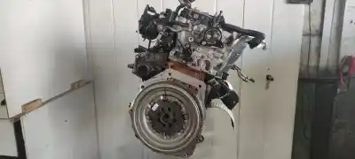 Peça sobressalente para automóvel em segunda mão motor completo por seat leon (5f1) fr referências oem iam dkz  