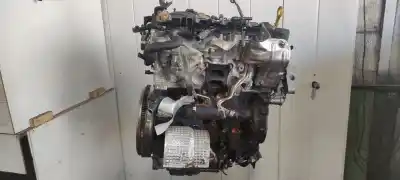 Peça sobressalente para automóvel em segunda mão motor completo por seat leon (5f1) fr referências oem iam dkz  