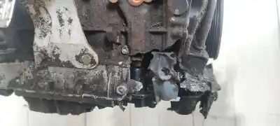 Peça sobressalente para automóvel em segunda mão motor completo por seat leon (5f1) fr referências oem iam dkz  