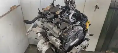 Peça sobressalente para automóvel em segunda mão motor completo por seat leon (5f1) fr referências oem iam dkz  