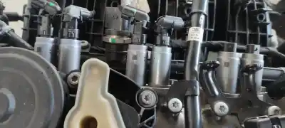 Peça sobressalente para automóvel em segunda mão motor completo por seat leon (5f1) fr referências oem iam dkz  