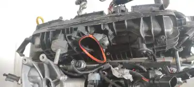 Peça sobressalente para automóvel em segunda mão motor completo por seat leon (5f1) fr referências oem iam dkz  