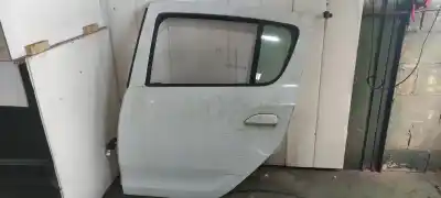 Автозапчасти б/у задняя левая дверь за DACIA SANDERO SL AuDacia ссылки OEM IAM   