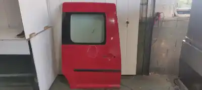 Автозапчастина б/у праві бічні розсувні двері для volkswagen caddy ka/kb (2k) kombi посилання на oem iam 