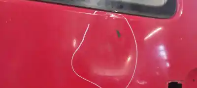 Автозапчастина б/у праві бічні розсувні двері для volkswagen caddy ka/kb (2k) kombi посилання на oem iam   