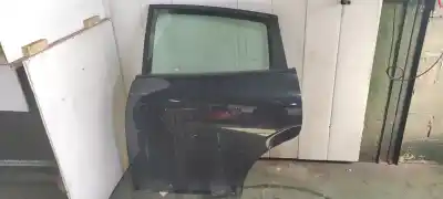 Peça sobressalente para automóvel em segunda mão porta do automóvel traseira esquerda por seat leon (1p1) reference referências oem iam 