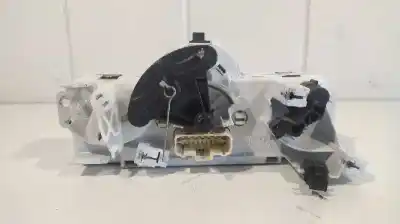 Second-hand car spare part heating / air conditioning control panel for renault kangoo 1.5 dci diesel fap oem iam references   