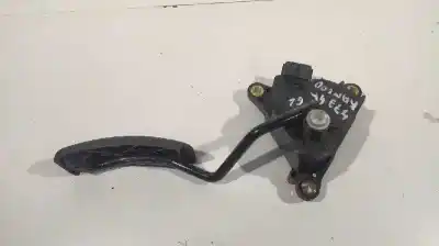 Peça sobressalente para automóvel em segunda mão potenciômetro por renault kangoo 1.5 dci diesel fap referências oem iam 8200436878