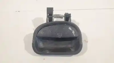 Peça sobressalente para automóvel em segunda mão puxador exterior lado direito por renault kangoo 1.5 dci diesel fap referências oem iam 7700303503