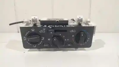 Second-hand car spare part heating / air conditioning control panel for citroen c3 1.4 oem iam references f664479w