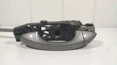 Peça sobressalente para automóvel em segunda mão puxador exterior dianteiro esquerdo por volkswagen golf vii variant (bv5) 1.6 tdi referências oem iam 5n0837885h