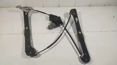 Peça sobressalente para automóvel em segunda mão elevador de vidros dianteira esquerda por volkswagen golf vii variant (bv5) 1.6 tdi referências oem iam 5g4837461g