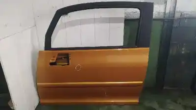 Pezzo di ricambio per auto di seconda mano porta anteriore sinistra per peugeot 1007 sporty riferimenti oem iam 
