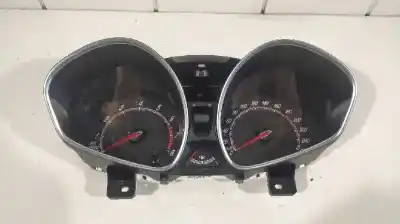 Автозапчасти б/у приборная доска за ford fiesta vi (cb1, ccn) 1.6 st ссылки oem iam c1bt10849nat