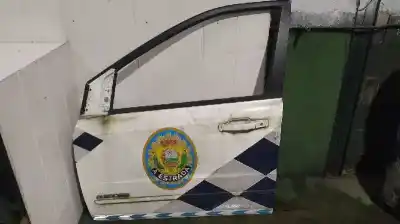 Автозапчастина б/у передні ліві двері для ssangyong actyon 2.0 td cat посилання на oem iam 