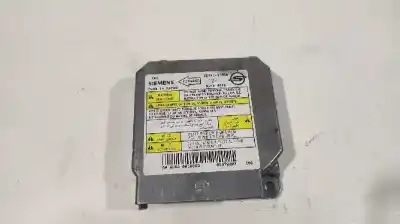 Pezzo di ricambio per auto di seconda mano Centralina Airbag per SSANGYONG ACTYON 2.0 TD CAT Riferimenti OEM IAM 8625131060  