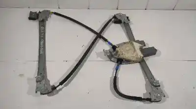 Pezzo di ricambio per auto di seconda mano alzacristalli anteriore sinistro per peugeot 1007 sporty riferimenti oem iam 