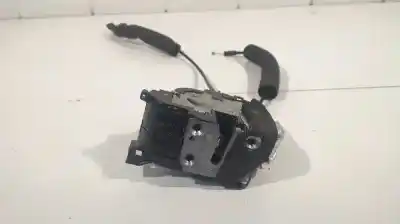 Peça sobressalente para automóvel em segunda mão fechadura da porta traseira direita por renault laguna iii expression referências oem iam 