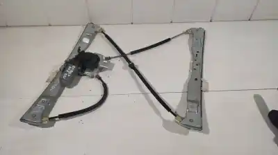 Second-hand car spare part passenger side right window regulator for citroen ds3 base oem iam references 