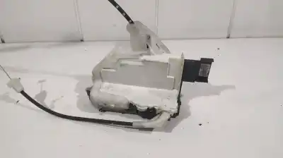 Second-hand car spare part front right door lock for citroen ds3 base oem iam references 732312