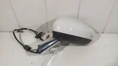 Peça sobressalente para automóvel em segunda mão espelho retrovisor esquerdo por citroen ds3 base referências oem iam   