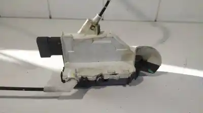 Second-hand car spare part left front door lock for citroen ds3 base oem iam references 