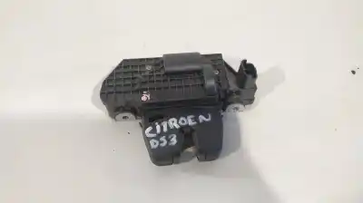 Second-hand car spare part trunk lock for citroen ds3 base oem iam references 9684649680
