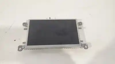 Автозапчасти б/у многофункциональный дисплей за AUDI Q5 (8R) 2.0 TDI (125kW) ссылки OEM IAM 8T0919603E  