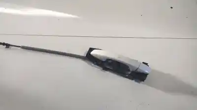 Peça sobressalente para automóvel em segunda mão puxador exterior traseiro esquerdo por seat leon (5f1) 1.6 tdi referências oem iam 