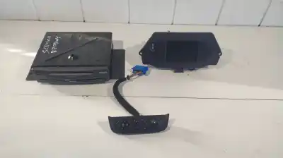 Second-hand car spare part multifunction display for renault megane i scenic (ja0) 1.9 dti diesel cat oem iam references 7700430465