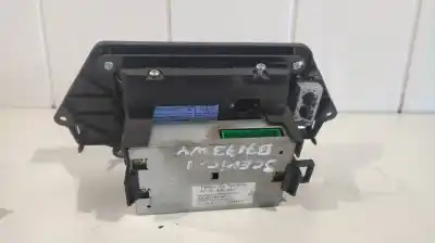 Tweedehands auto-onderdeel multifunctioneel display voor renault megane i scenic (ja0) 1.9 dti diesel cat oem iam-referenties 7700430465  7700430456