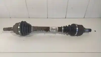 Second-hand car spare part front left transmission for citroen ds3 base oem iam references 9661107380