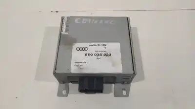 Peça sobressalente para automóvel em segunda mão módulo eletrônico por audi a4 avant (8e) 2.0 tdi referências oem iam 8e9035223