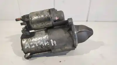 Peça sobressalente para automóvel em segunda mão motor de arranque por opel astra h (a04) 1.6 (l48) referências oem iam 55556092