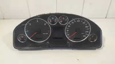 Peça sobressalente para automóvel em segunda mão quadrante por audi a4 avant (8e) 2.0 tdi referências oem iam 4b0920933m