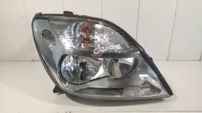 Second-hand car spare part right headlight for renault megane i scenic (ja0) 1.9 dti diesel cat oem iam references 