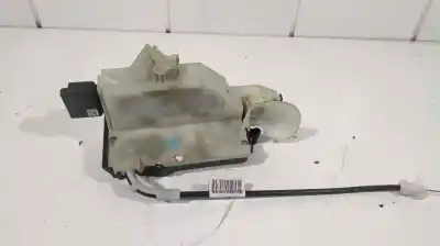 Pezzo di ricambio per auto di seconda mano serratura porta anteriore sinistra per peugeot 2008 i (cu_) 1.6 hdi riferimenti oem iam   