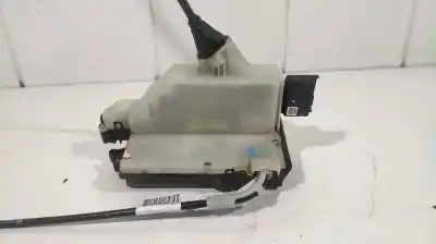 Pezzo di ricambio per auto di seconda mano serratura porta anteriore destra per peugeot 2008 i (cu_) 1.6 hdi riferimenti oem iam 9812500780