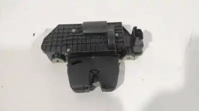 Pezzo di ricambio per auto di seconda mano baule / serratura del cancello per peugeot 2008 i (cu_) 1.6 hdi riferimenti oem iam 9151487499h
