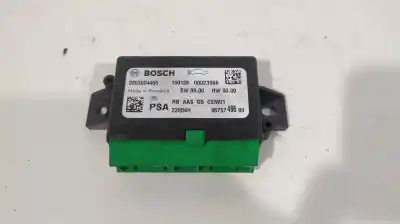 Pezzo di ricambio per auto di seconda mano modulo elettronico per peugeot 2008 i (cu_) 1.6 hdi riferimenti oem iam 9675749680