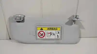 Pezzo di ricambio per auto di seconda mano parasole destro per peugeot 2008 i (cu_) 1.6 hdi riferimenti oem iam 