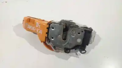 Автозапчасти б/у замок левой передней двери за ford ka (ccu) 1.2 8v cat ссылки oem iam 51754370  