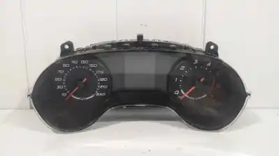 Piesă de schimb auto la mâna a doua ceas bord pentru fiat tipo ii (356) sedan easy referințe oem iam a2c12832800