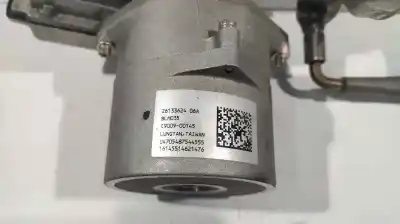 Автозапчастина б/у рульва колонка для ford ka (ccu) 1.2 8v cat посилання на oem iam 735473028  