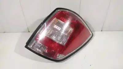 Peça sobressalente para automóvel em segunda mão farolim traseiro direito por opel astra h (a04) 1.6 (l48) referências oem iam 
