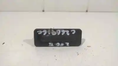 Pezzo di ricambio per auto di seconda mano maniglia esterna del cancello per peugeot 2008 i (cu_) 1.6 hdi riferimenti oem iam 967602838003